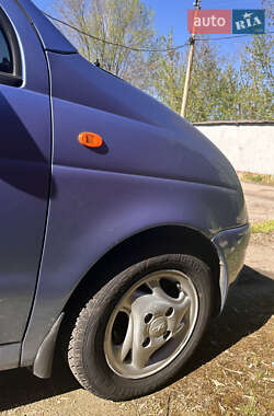 Хэтчбек Daewoo Matiz 2007 в Запорожье