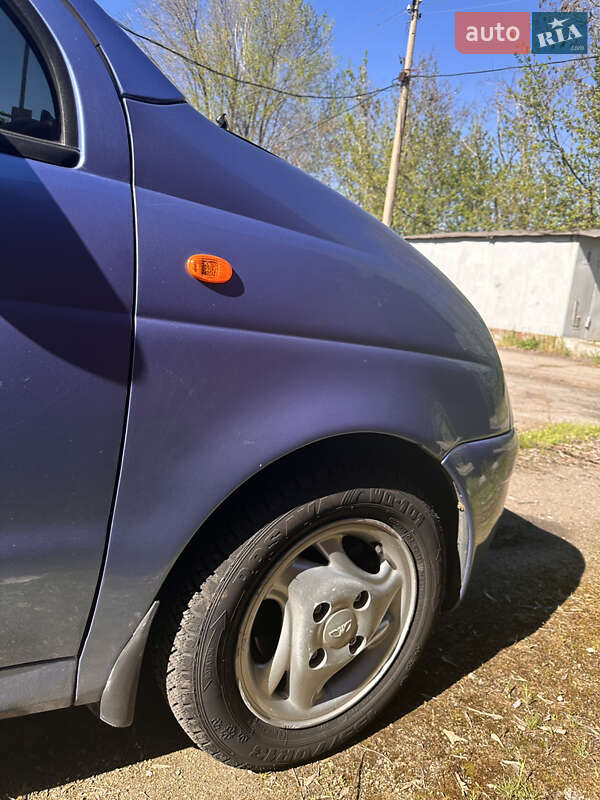Хэтчбек Daewoo Matiz 2007 в Запорожье