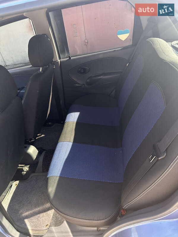 Хэтчбек Daewoo Matiz 2007 в Запорожье