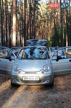 Хетчбек Daewoo Matiz 2011 в 