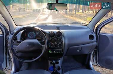 Хетчбек Daewoo Matiz 2011 в 