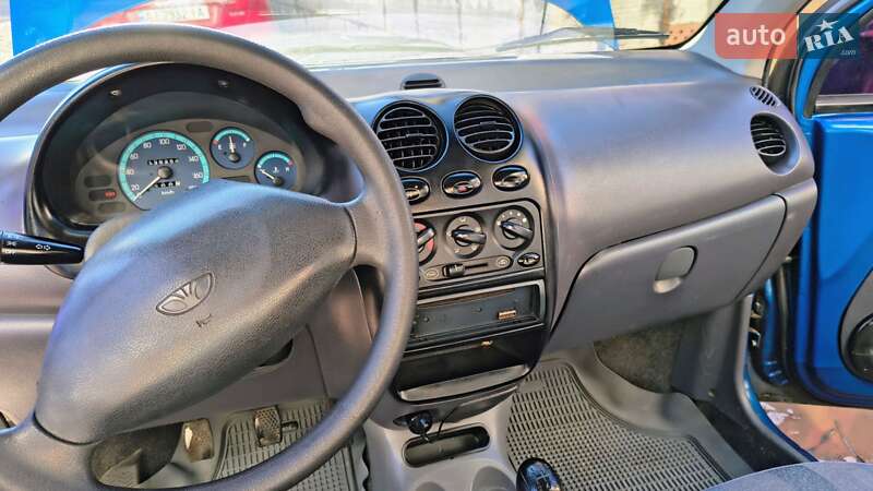 Хетчбек Daewoo Matiz 2010 в Вишгороді