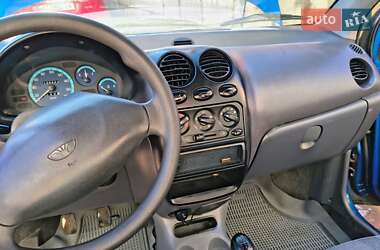Хэтчбек Daewoo Matiz 2010 в 