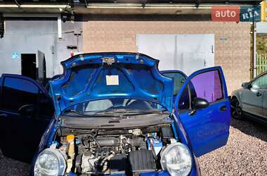 Хэтчбек Daewoo Matiz 2010 в 