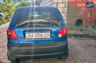 Хэтчбек Daewoo Matiz 2010 в 