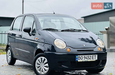 Хетчбек Daewoo Matiz 2007 в 