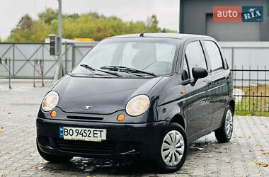 Хетчбек Daewoo Matiz 2007 в 