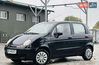 Хетчбек Daewoo Matiz 2007 в 