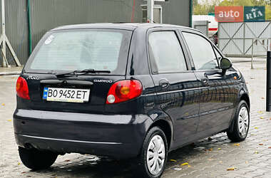Хетчбек Daewoo Matiz 2007 в 