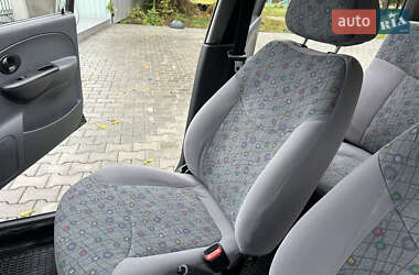 Хетчбек Daewoo Matiz 2007 в 