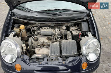 Хетчбек Daewoo Matiz 2007 в 