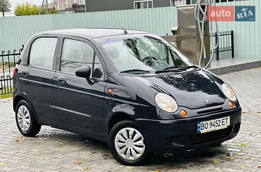 Хетчбек Daewoo Matiz 2007 в 