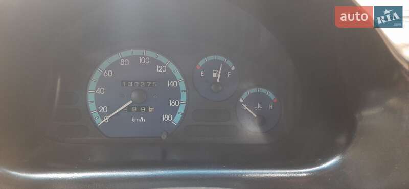 Хетчбек Daewoo Matiz 2008 в Дніпрі