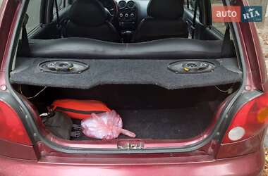 Хэтчбек Daewoo Matiz 2008 в 