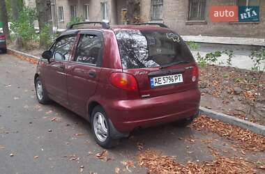 Хэтчбек Daewoo Matiz 2008 в 