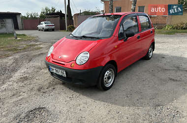 Хетчбек Daewoo Matiz 2013 в 