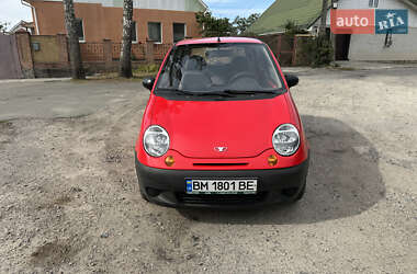 Хетчбек Daewoo Matiz 2013 в 
