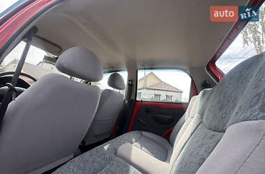 Хетчбек Daewoo Matiz 2013 в 