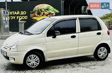 Хетчбек Daewoo Matiz 2012 в 