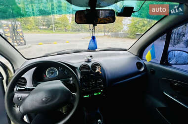 Хетчбек Daewoo Matiz 2012 в 