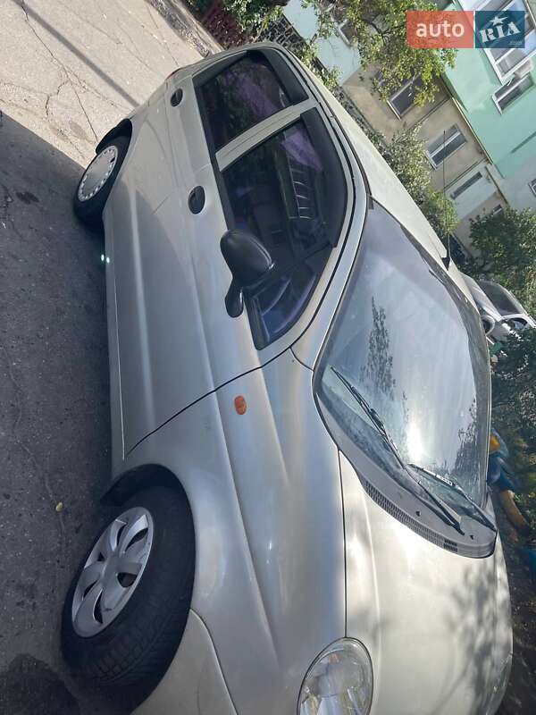 Хетчбек Daewoo Matiz 2009 в Полтаві