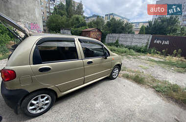 Хетчбек Daewoo Matiz 2006 в 