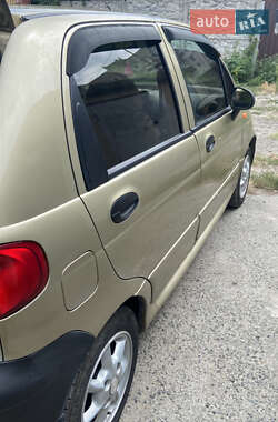 Хетчбек Daewoo Matiz 2006 в 