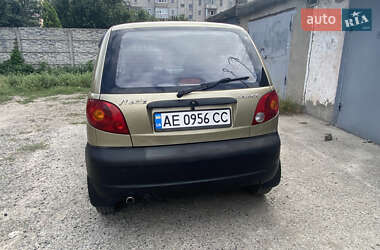 Хетчбек Daewoo Matiz 2006 в 