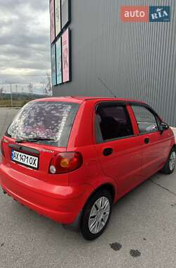 Хэтчбек Daewoo Matiz 2010 в 