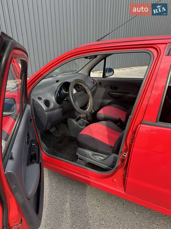 Хетчбек Daewoo Matiz 2010 в Харкові