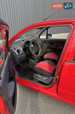 Хэтчбек Daewoo Matiz 2010 в 