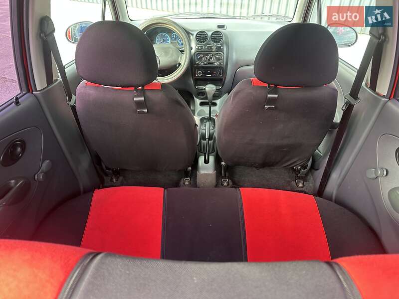 Хетчбек Daewoo Matiz 2010 в Харкові