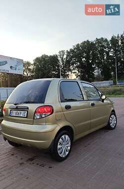 Хэтчбек Daewoo Matiz 2011 в 