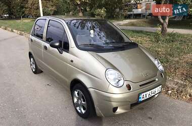 Хэтчбек Daewoo Matiz 2006 в Харькове