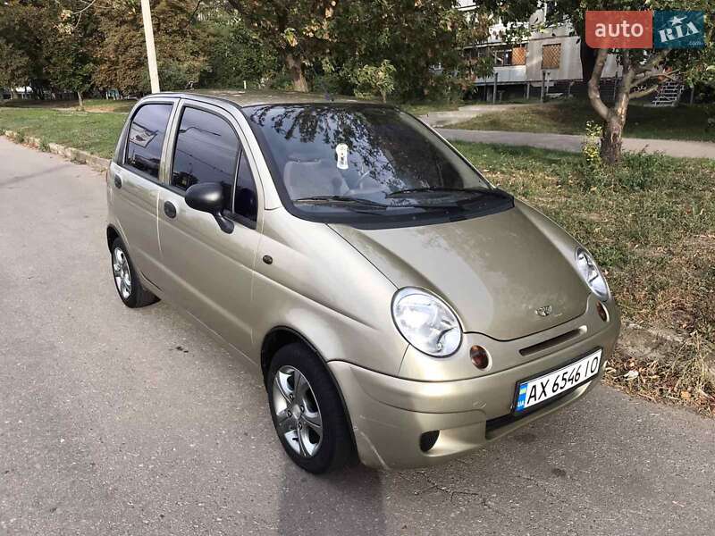 Daewoo Matiz 2006