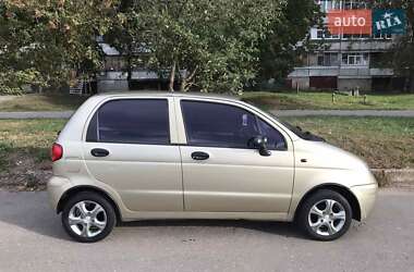 Хетчбек Daewoo Matiz 2006 в 