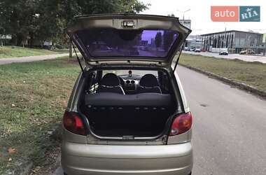 Хетчбек Daewoo Matiz 2006 в 