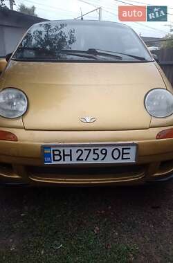 Хэтчбек Daewoo Matiz 1999 в 