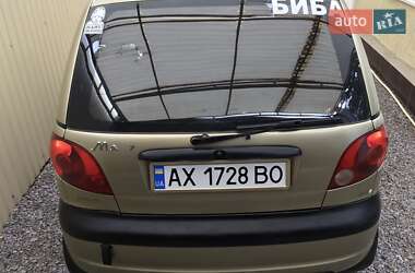 Хетчбек Daewoo Matiz 2008 в 
