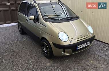 Хетчбек Daewoo Matiz 2008 в 