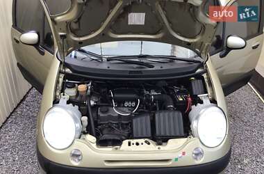 Хетчбек Daewoo Matiz 2008 в 