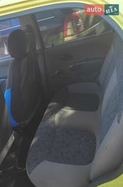 Хэтчбек Daewoo Matiz 2008 в 