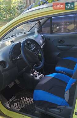 Хэтчбек Daewoo Matiz 2008 в 