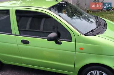Хэтчбек Daewoo Matiz 2008 в 