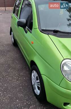 Хэтчбек Daewoo Matiz 2008 в 