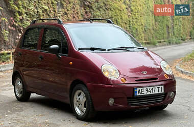 Хетчбек Daewoo Matiz 2008 в 