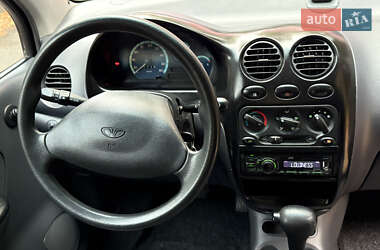 Хетчбек Daewoo Matiz 2008 в 