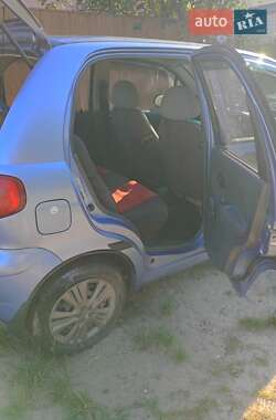 Хэтчбек Daewoo Matiz 2008 в 