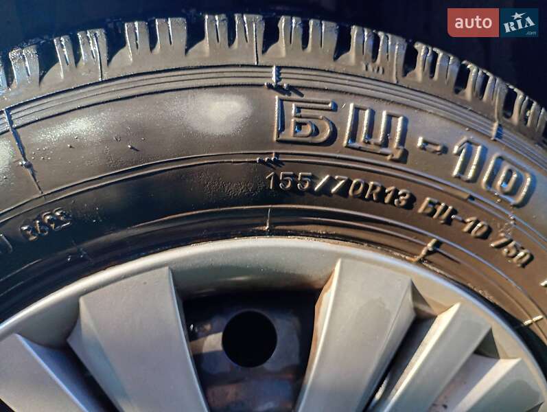 Хэтчбек Daewoo Matiz 2008 в Малине