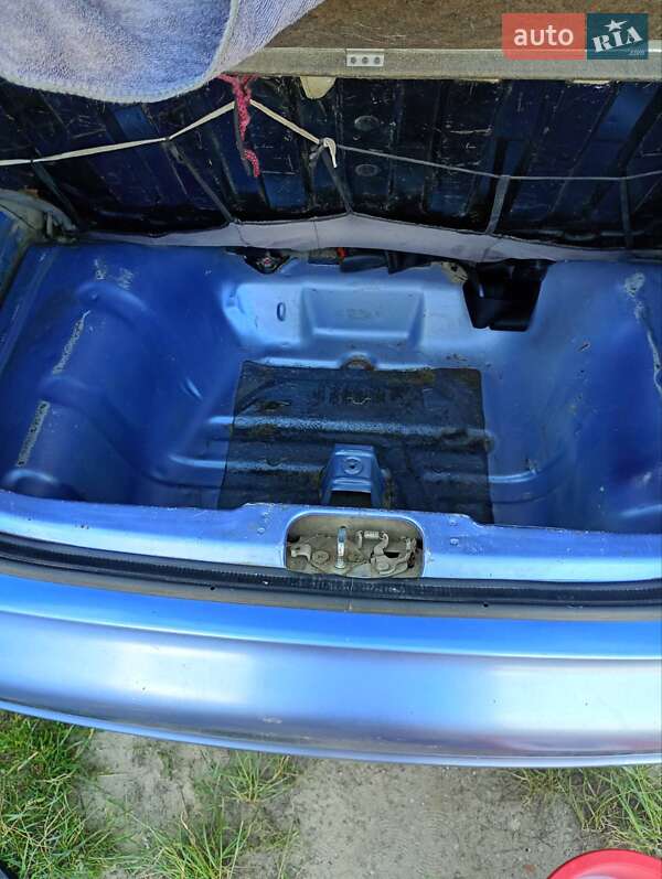 Хэтчбек Daewoo Matiz 2008 в Малине